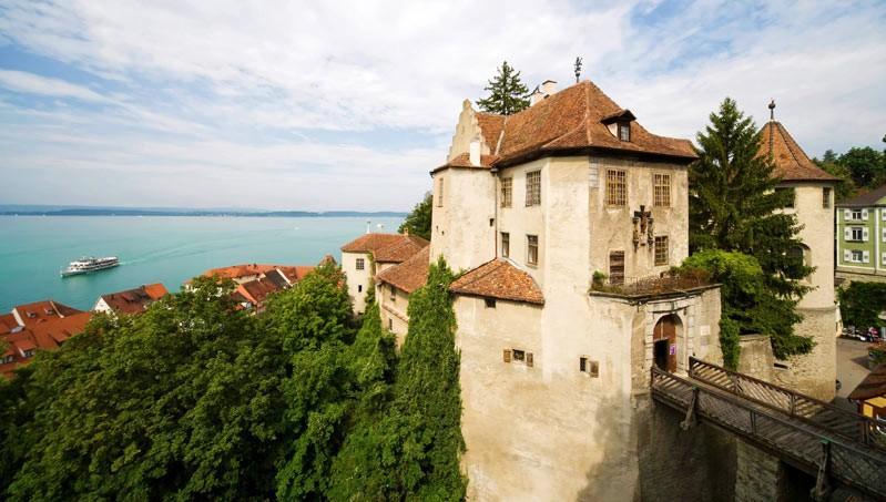 Bodensee Apartment 1 - 4 Daisendorf Bei Meersburg Kültér fotó