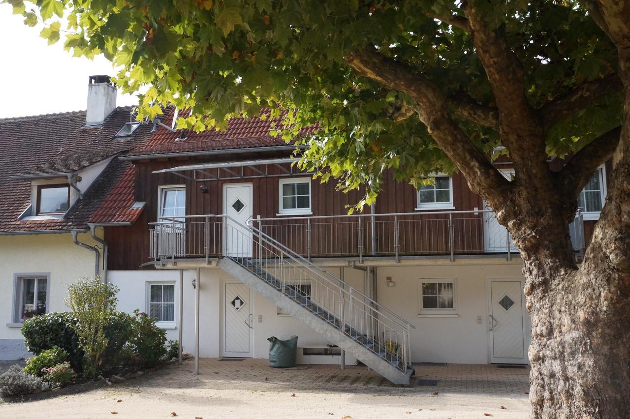 Bodensee Apartment 1 - 4 Daisendorf Bei Meersburg Kültér fotó